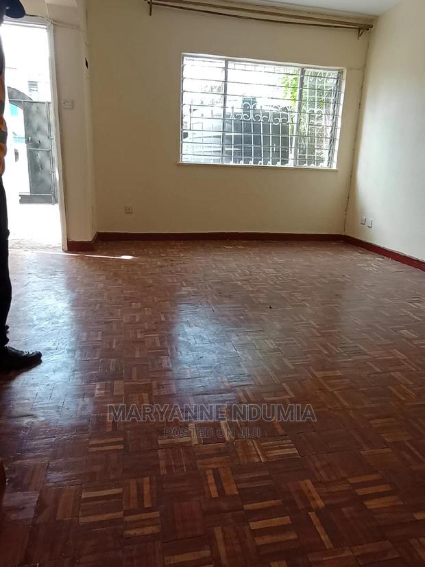 3bdrm Maisonette in South B for Rent - main view