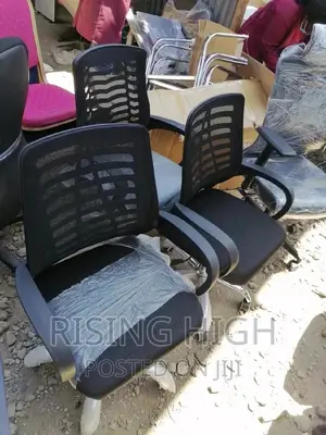 Top Class Mesh Chair
