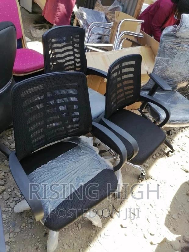Top Class Mesh Chair