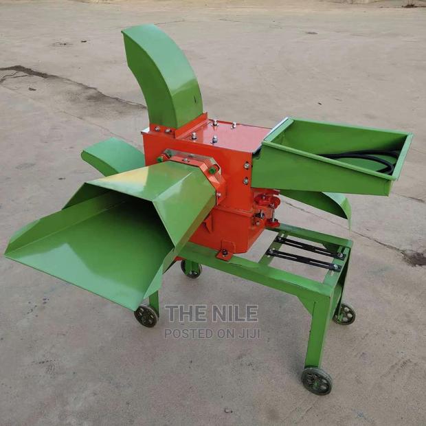 Grass Cutting Machine Chopper - main view