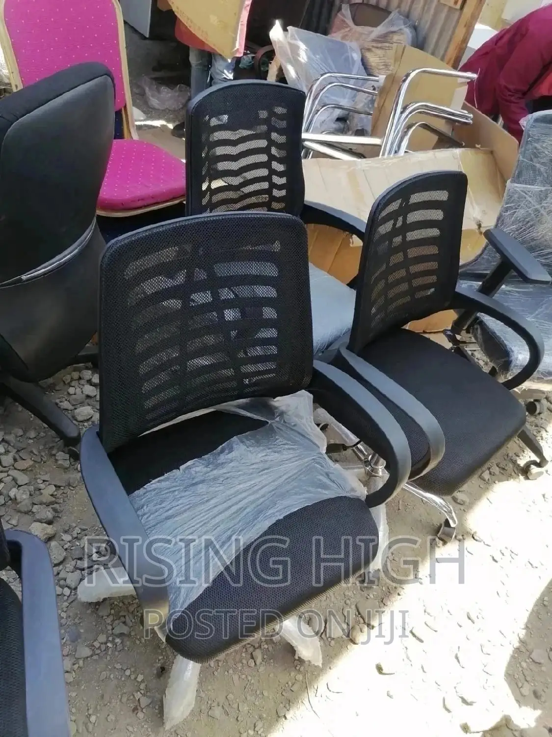 Super Comfortable Mesh Chair