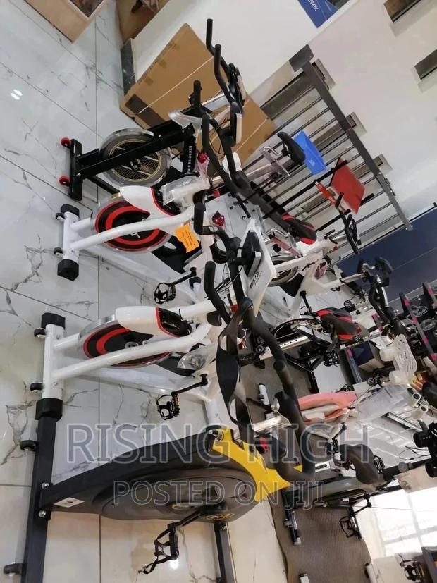 Elegant Spinning Bikes