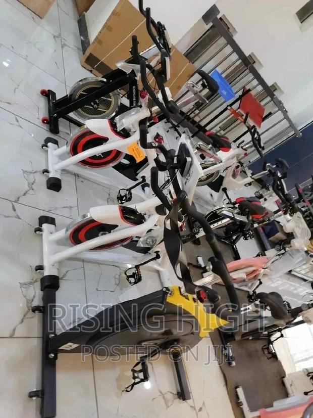 Top Class Spinning Bikes - main view
