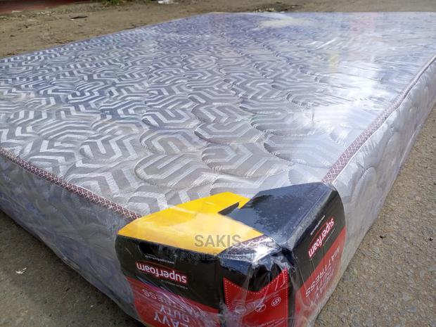 Super Heavy Duty Mattresses. 4 by 6, 8". We Deliver Home!