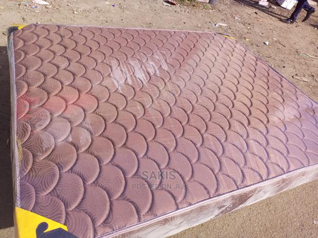 Morning Glory 3.5 by 6, 8inch Quilted HD Mattresses.