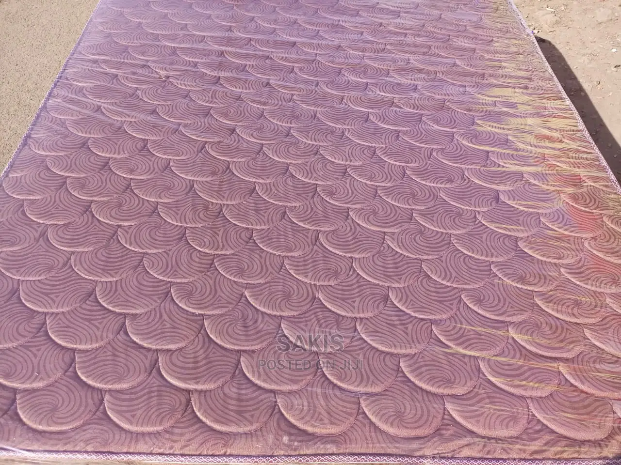 Morning Glory 3.5 by 6, 8inch Quilted HD Mattresses.