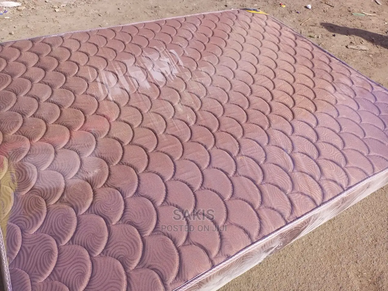 Morning Glory 3.5 by 6, 8inch Quilted HD Mattresses.
