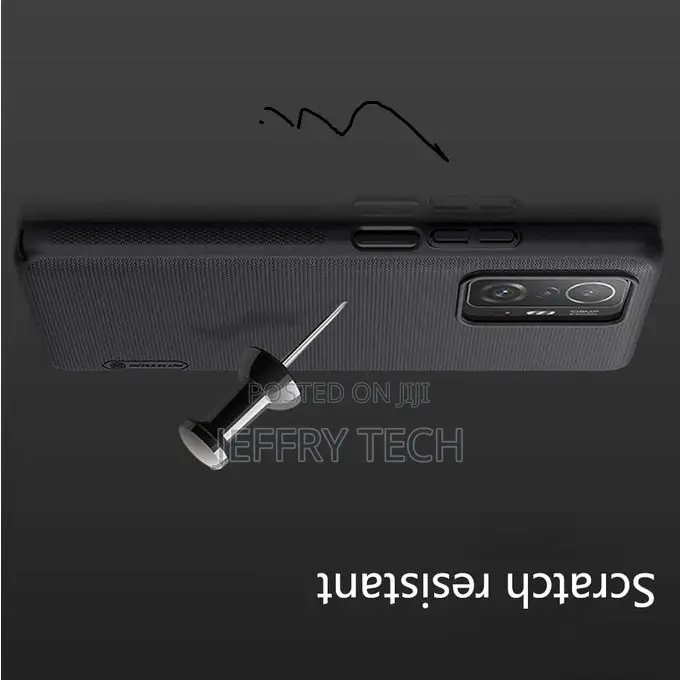 Nillkin -Degree Hybrid Case ( Mi 11t / Mi 11t Pro Xiaomi 11T
