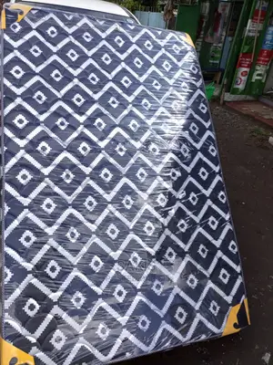 Mattresses! 4 X 6 X 8 Heavy Duty Quilted. Free Delivery