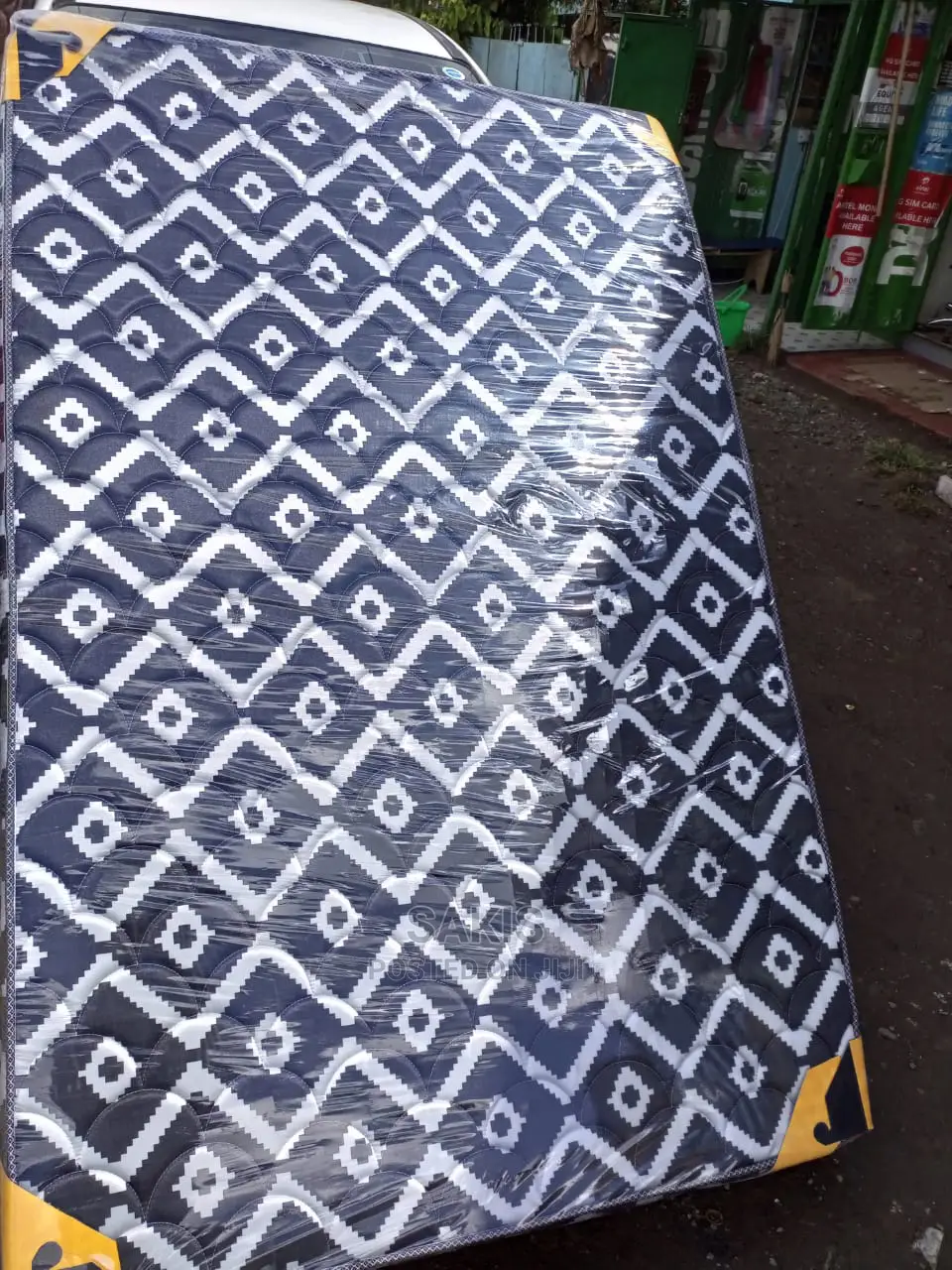 Mattresses! 4 X 6 X 8 Heavy Duty Quilted. Free Delivery