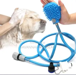 Pet Dog Bathing Massage Gloves