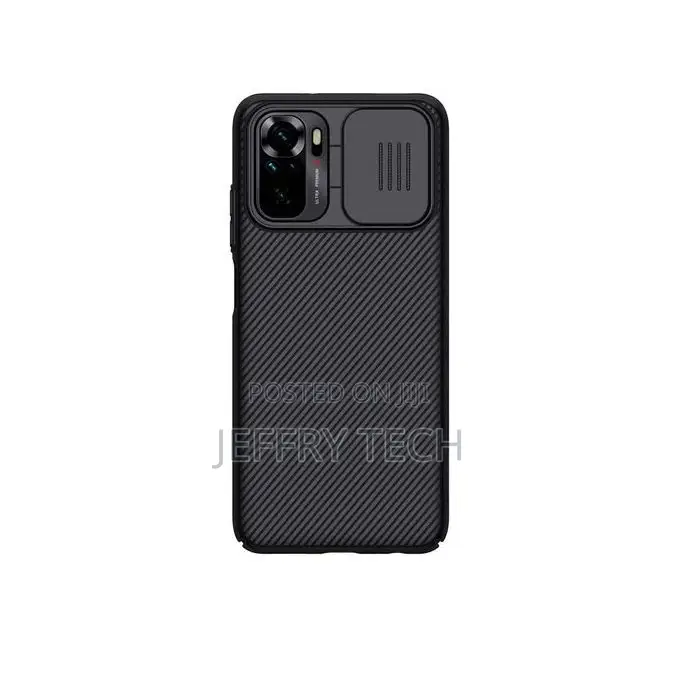 Nillkin for Xiaomi Redmi Note 10s Nillkin Camshield Pro PC C