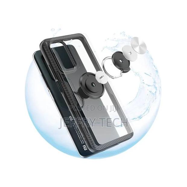 Case for Xiaomi Mi 10T \ Mi 10T Pro Shockproof Frame TPU Har