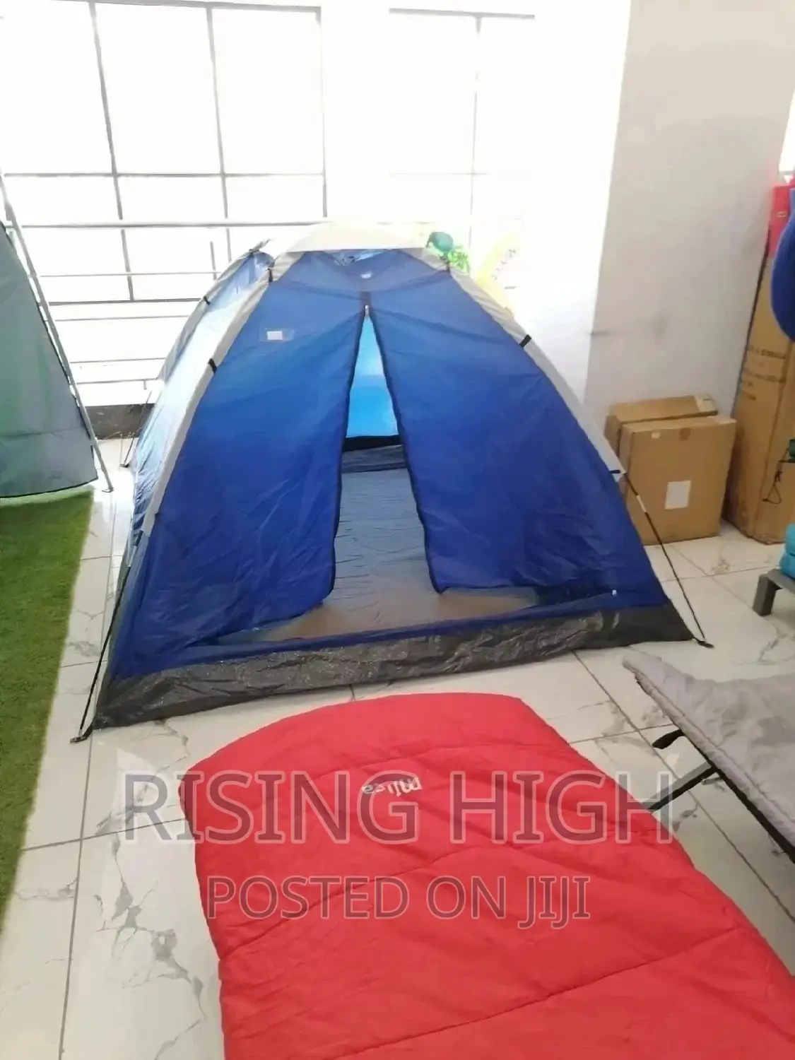 Super Quality 4 Person Camping Tent