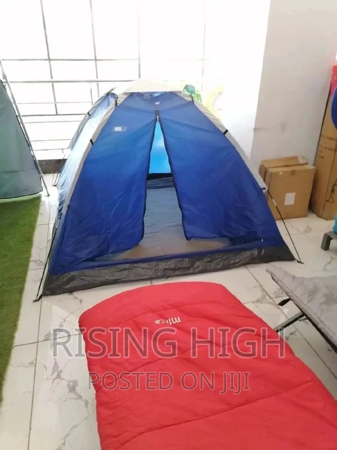 Best Quality 4 Person Camping Tent