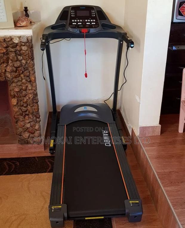 Domestic Use Treadmills