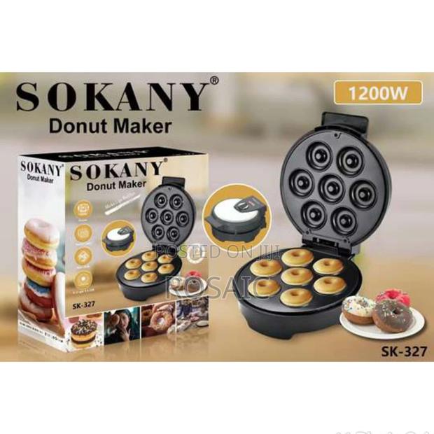 Sokany Donut Maker