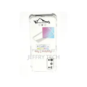 Realme 7 Pro TPU Full Back Cover Hard - Clear