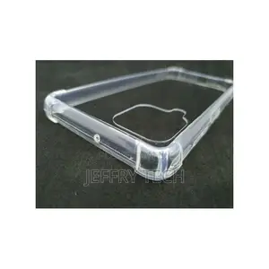 Samsung Galaxy M62 Anti Shock Transperent Case