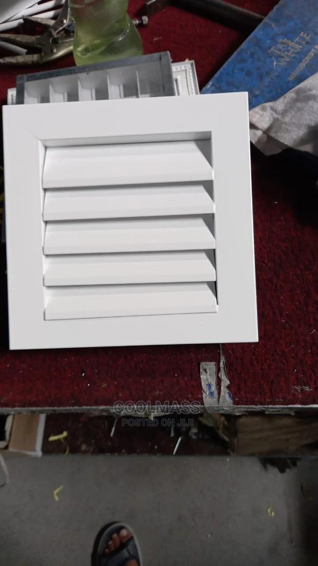 Louver Grill Available in Nairobi Kenya