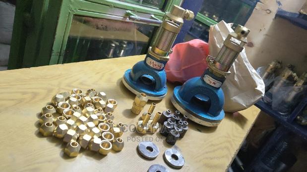 Brass Fittings for Lpg Gas in Nairobi Kenya