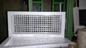 HVAC Grill 500*200