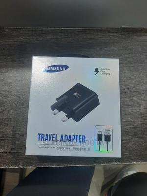Travel Adapter Samsung - main view