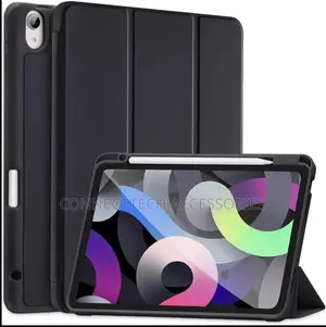 iPad Air 4rth Gen 10.9 2020 With Pencil Holder Slot