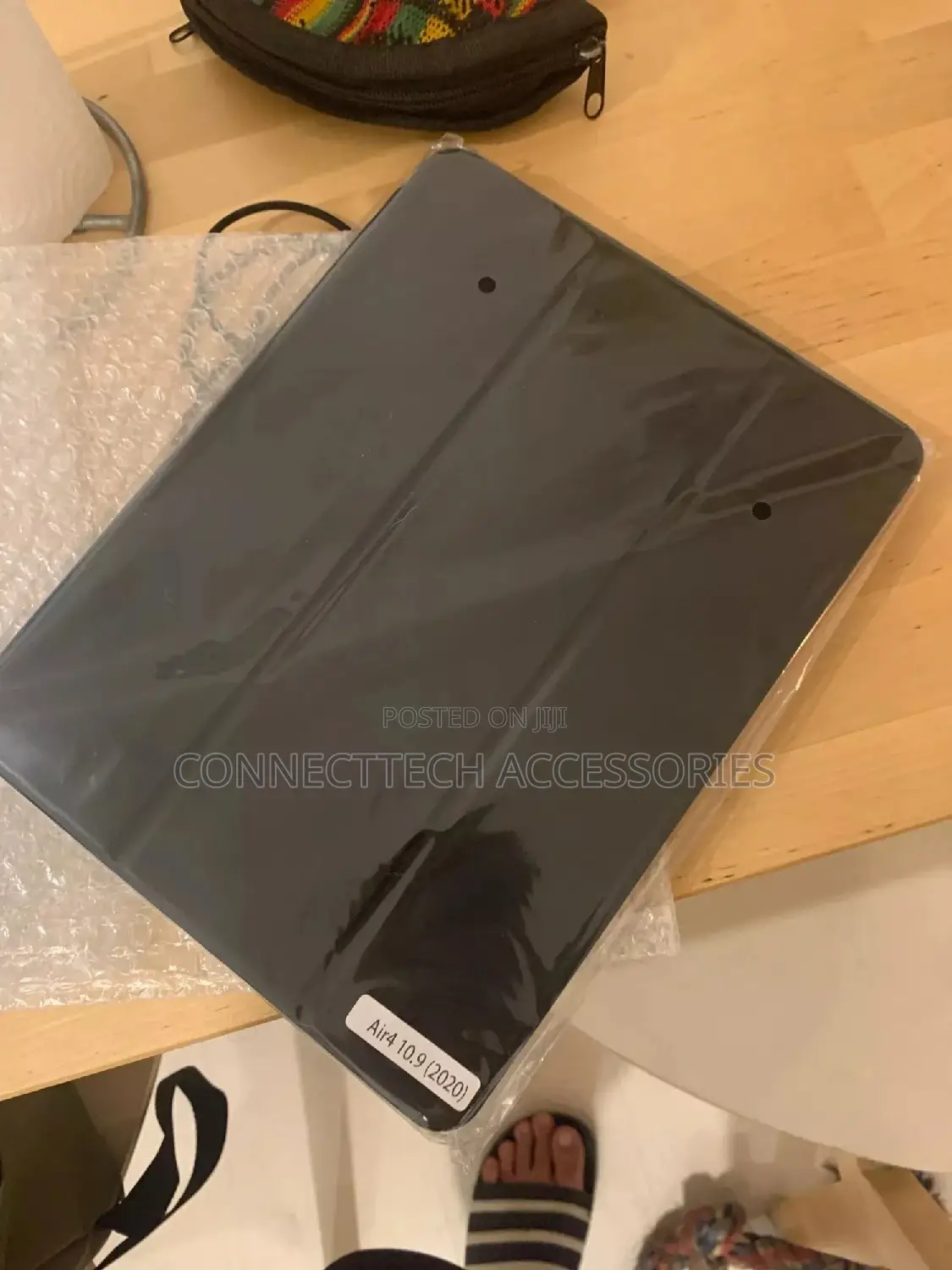 iPad Air 4rth Gen 10.9 2020 With Pencil Holder Slot