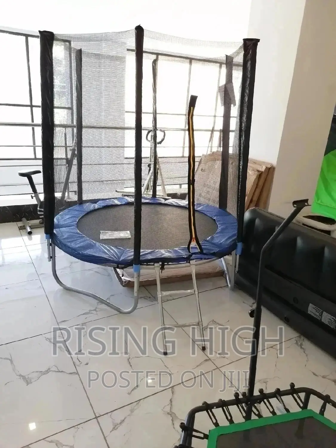 Unique Trampoline 6ft