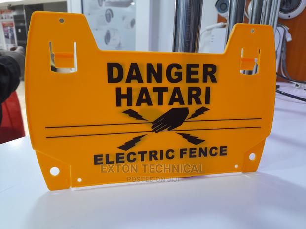 Danger Hatari - main view