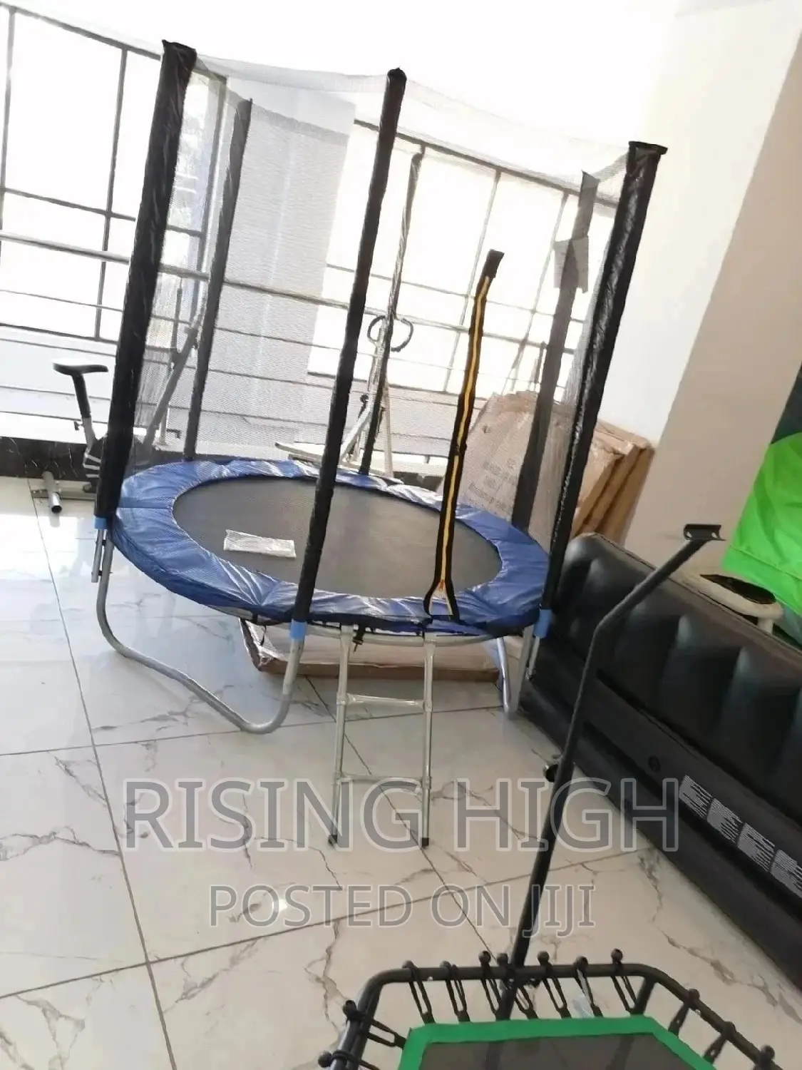 6ft Well Designed Trampoline
