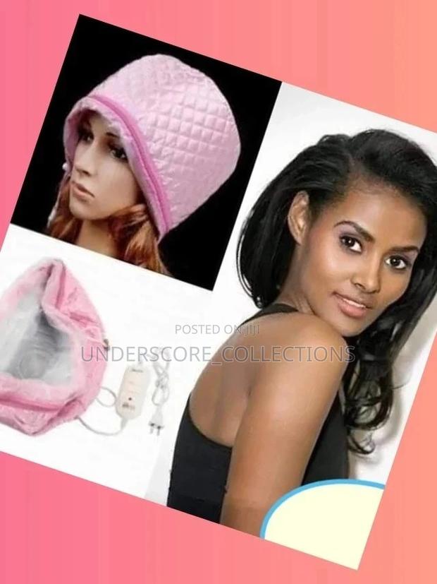 Thermal Hair Cap - main view