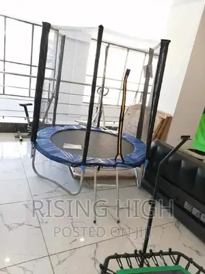 6ft Premium Cool Trampoline
