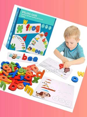 English Spelling Game - thumbnail 2