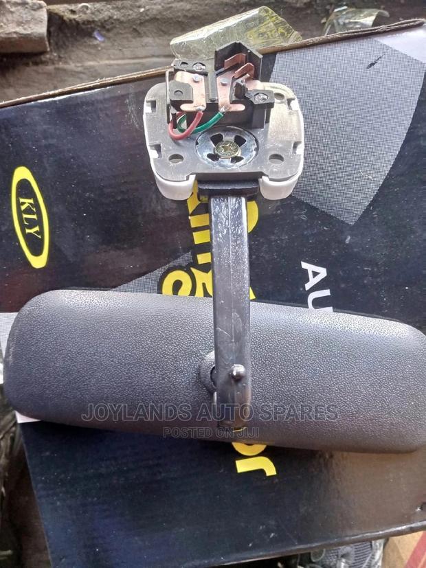 Driving Mirror Universal - main view