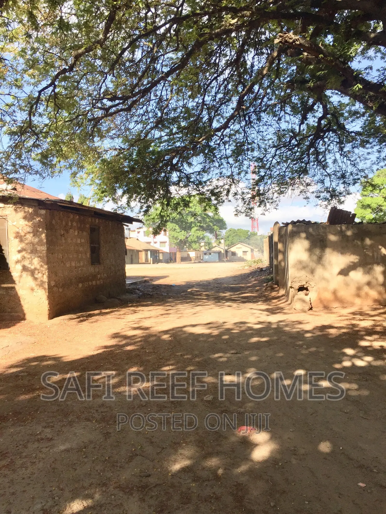 1/8 Plot for Sale in Kongowea Next to Imara Secondary