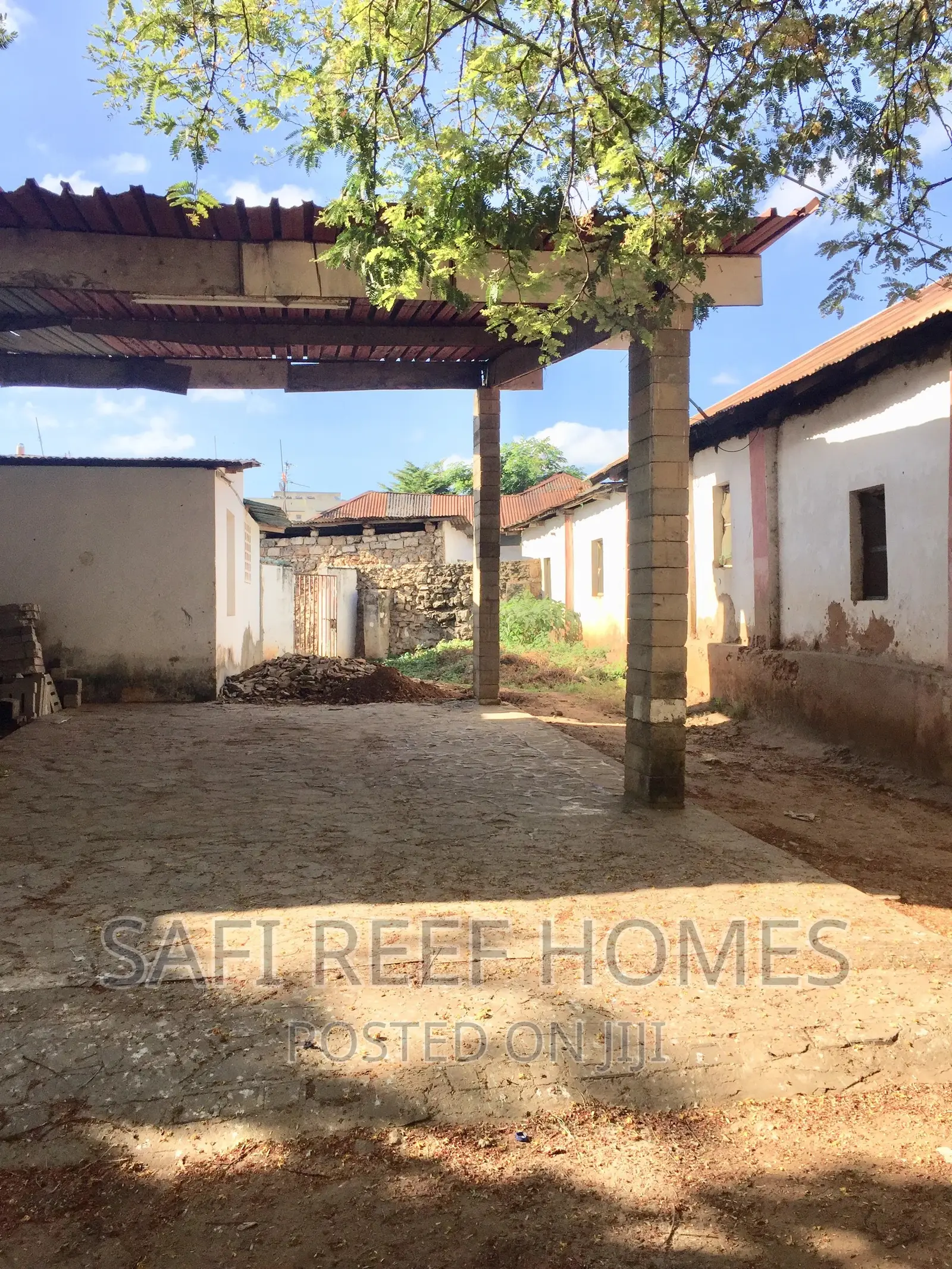 1/8 Plot for Sale in Kongowea Next to Imara Secondary