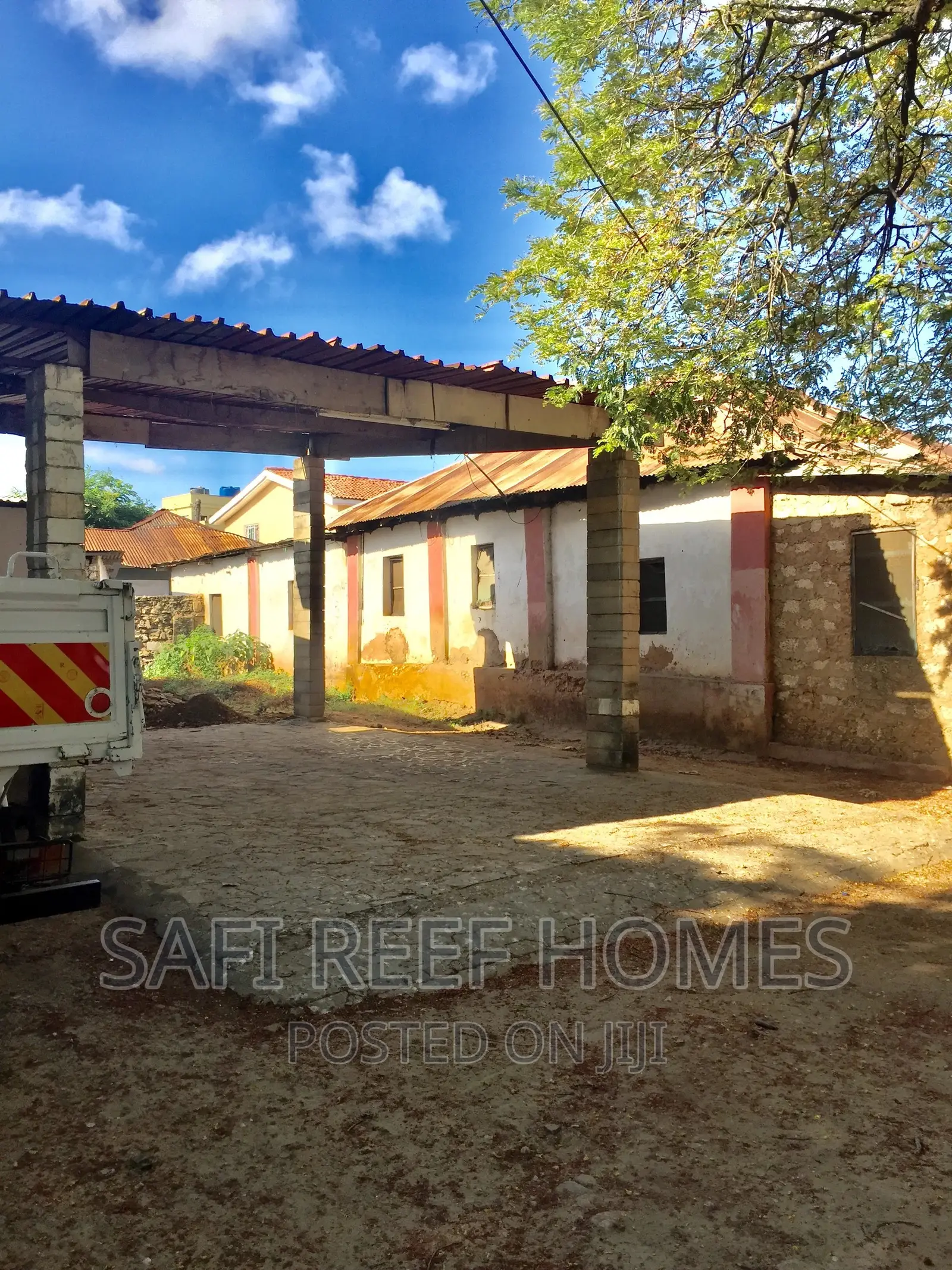 1/8 Plot for Sale in Kongowea Next to Imara Secondary