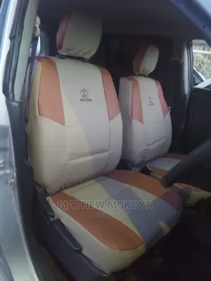 Vatican Car Seat Covers
