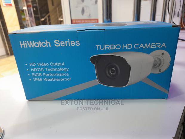 Hilook Bullet 3mp - main view