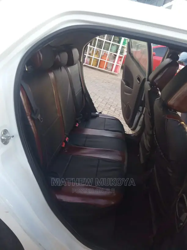 Demio Mazda Seat Covers