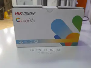 Hikvision Bullet Colorvu 2mp