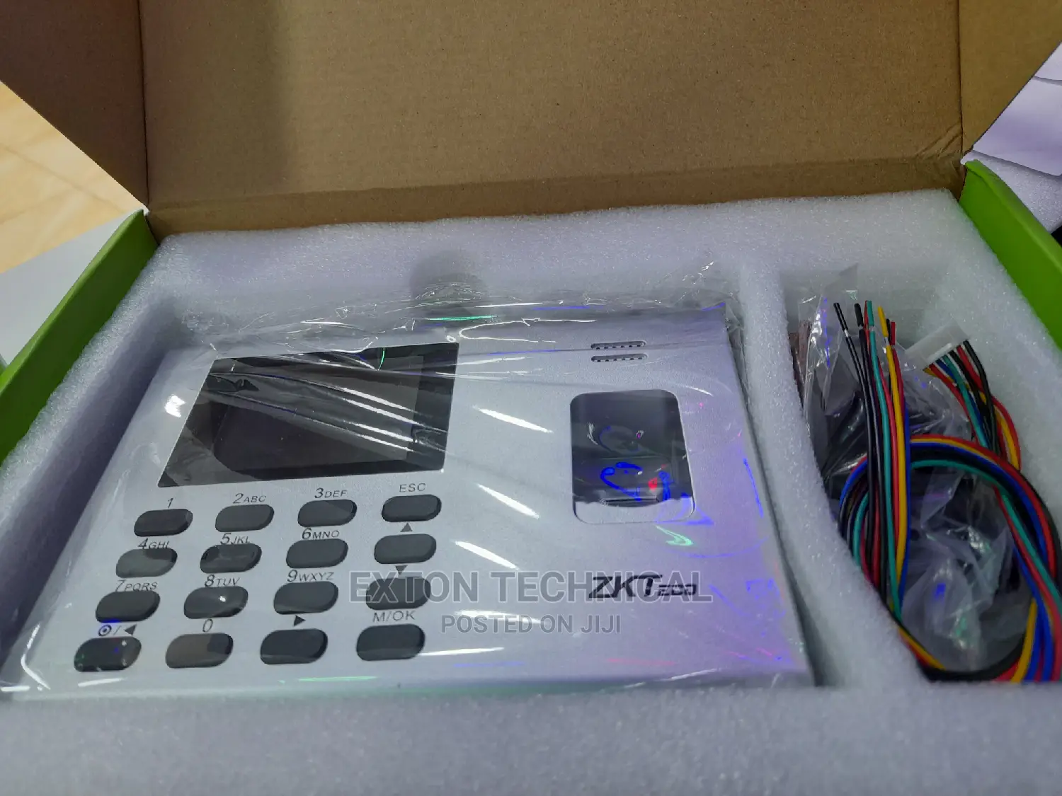 K40 Biometric Time Attendance