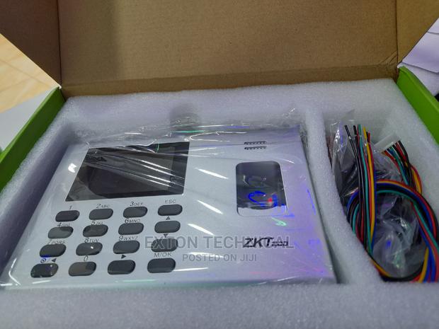 K40 Biometric Time Attendance
