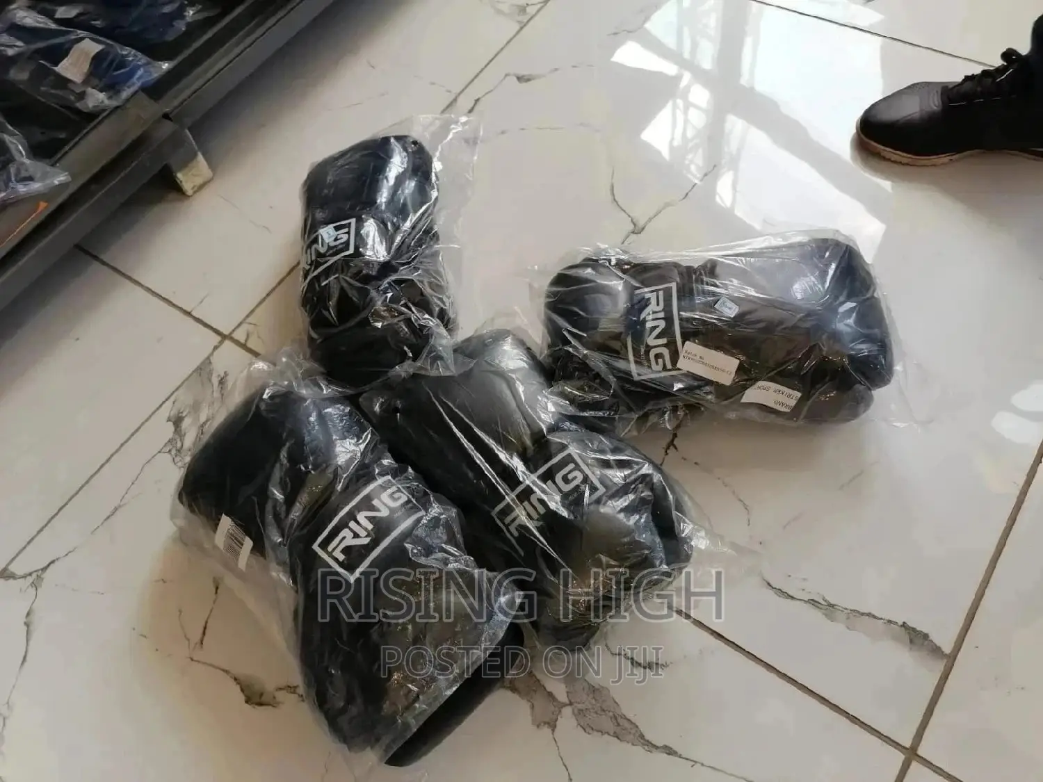 Quality Ring Boxing Gloves