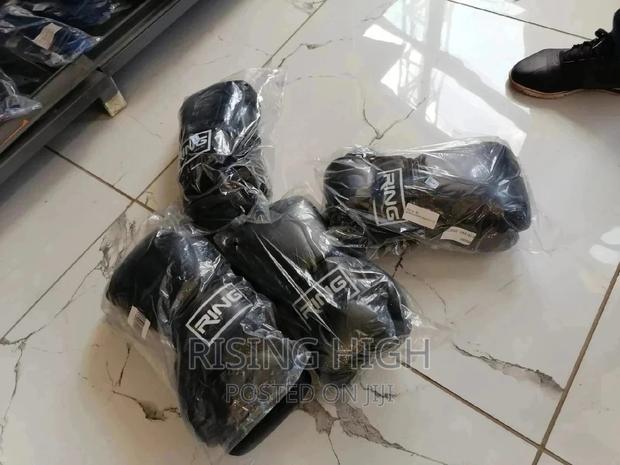 Quality Ring Boxing Gloves - main view