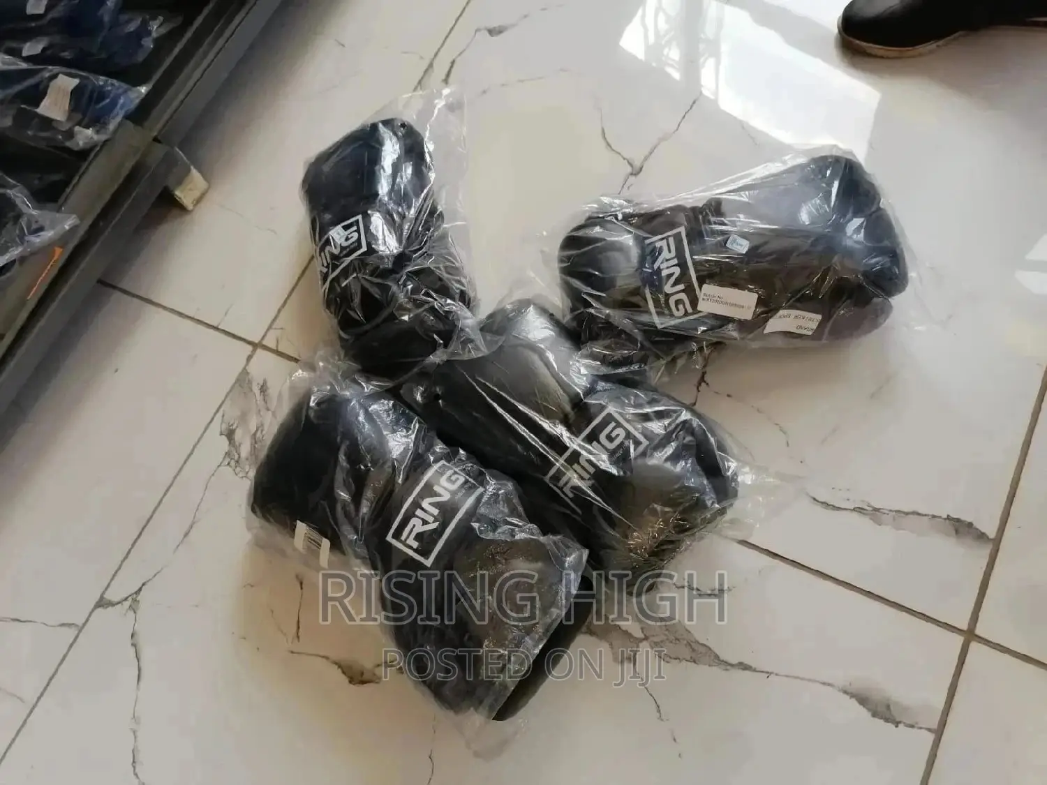 High Quality Ring Boxing Gloves