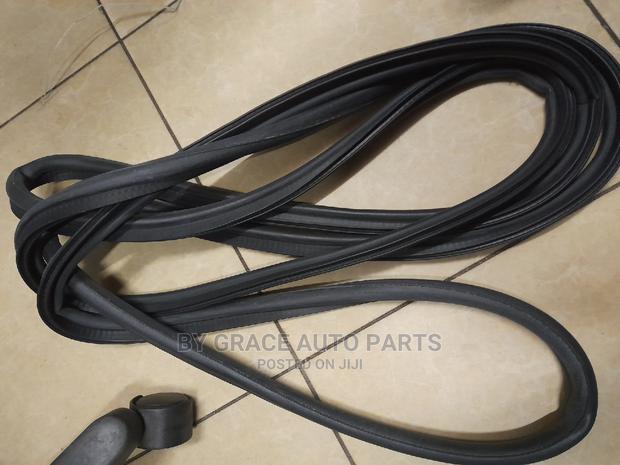 Front/Boot/Sliding Molding Sealing Rubbers - main view