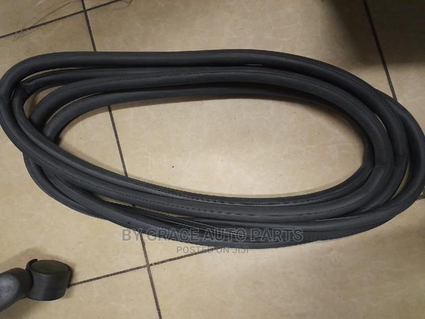 Front/Boot/Sliding Molding Sealing Rubbers - thumbnail 2